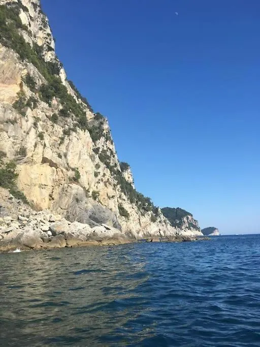 Casa Graziella Villa Albiano Magra Holiday home