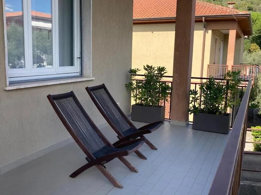 Holiday home Casa Graziella Villa Albiano Magra Italy